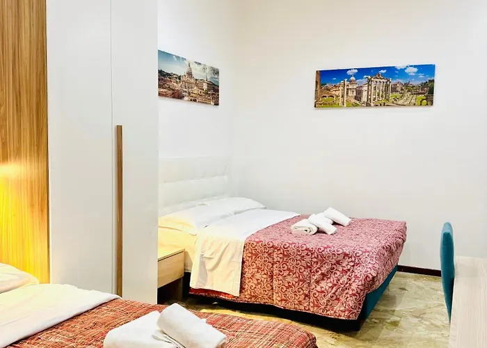 Pensión Tawhid 4*