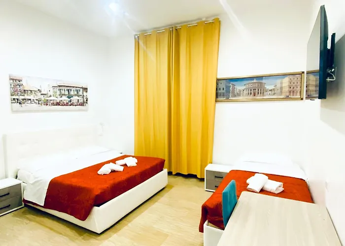 Tawhid 4* Roma