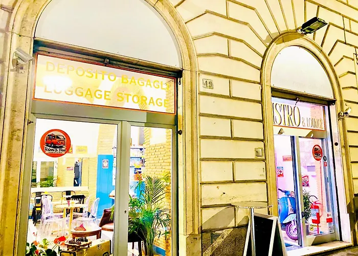 Tawhid 4* Roma